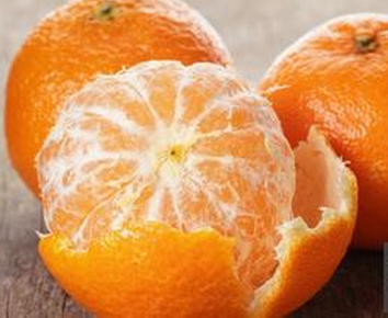 阴虚体质者少吃:橘子性温,多吃易上火.