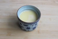 虾仁蛋羹的做法步骤5