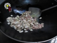 辣肉虾酱烧卖的做法步骤6