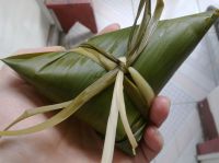 红枣蜜豆粽子的做法步骤14