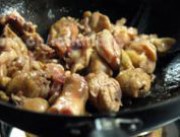 美味大盘鸡的做法步骤2