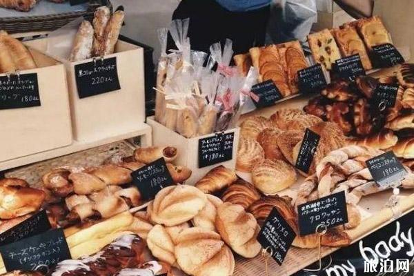 日本京都跳蚤市场时间表+地址