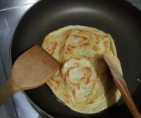 筋饼的做法步骤11