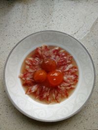 甜肠蒸咸蛋的做法步骤4