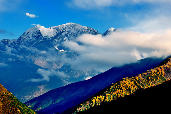 四川冬季旅游好去处 冬季四川旅游去哪好