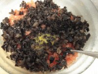 三文鱼馅水饺的做法步骤5