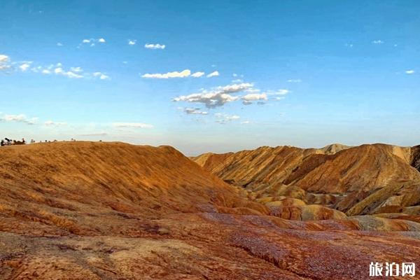 六月去大西北穿什么