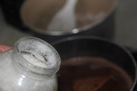 水晶桂花羊羹的做法步骤17