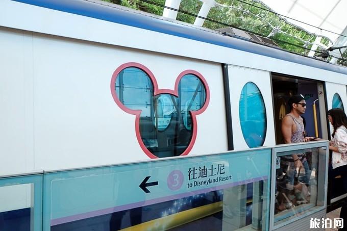 香港迪士尼乐园门票+交通攻略
