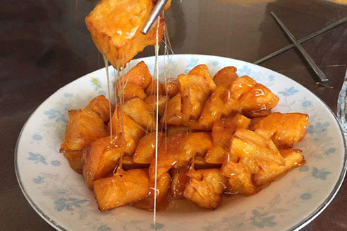 家常素食菜谱 素食菜谱的做法大全