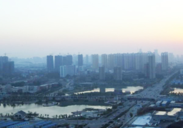 安徽芜湖三山区地理环境