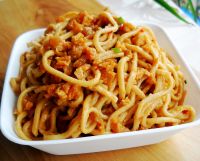 【手工美食】自制热干面的做法步骤27