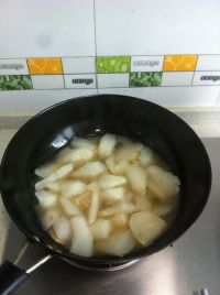 腊牛肉萝卜钵子菜的做法步骤5