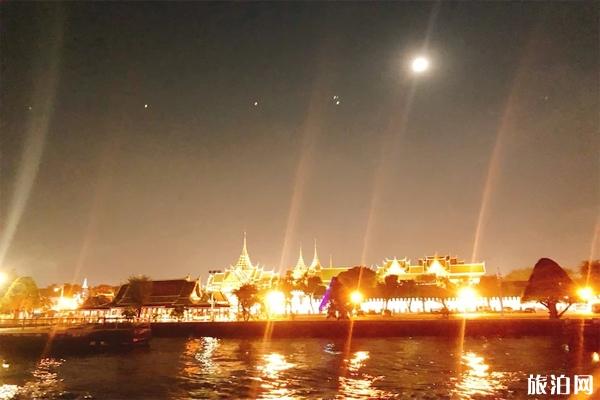 2019泰国夜景游玩攻略