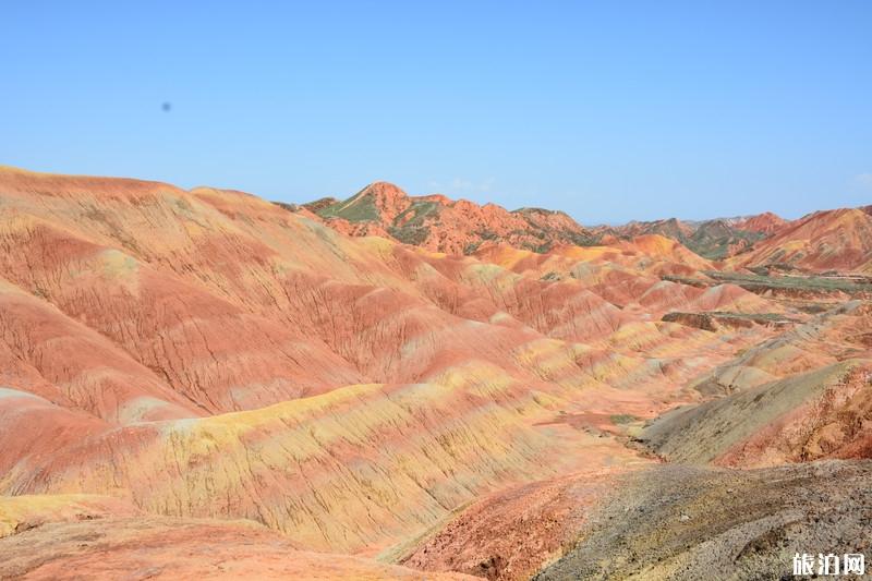 青海旅游攻略及路线