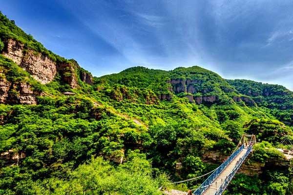 邢台旅游景点 邢台旅游景点介绍