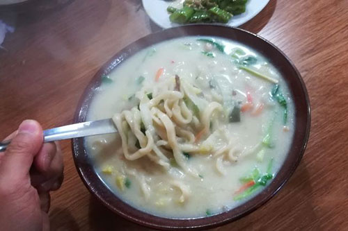 洛阳哪家浆面条好吃 洛阳浆面条哪里好吃