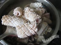 辣炒鱿鱼卷的做法步骤1