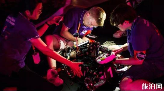 2019深圳机甲大师赛总决赛举办时间+地点+票价