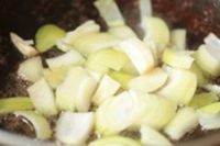 酸菜牛肉盖浇饭的做法步骤6