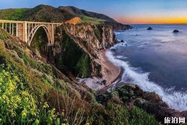 最美沿海自驾公路推荐