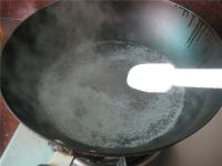 藕片炒荷兰豆的做法步骤3