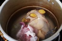 鲍汁海参的做法步骤4