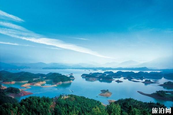千岛湖最佳旅游月份 千岛湖怎么去 千岛湖最佳旅游月份 千岛湖怎么去