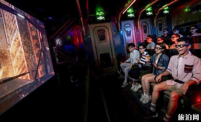 珠海狮门娱乐天地一日游攻略 珠海狮门娱乐天地一日游攻略