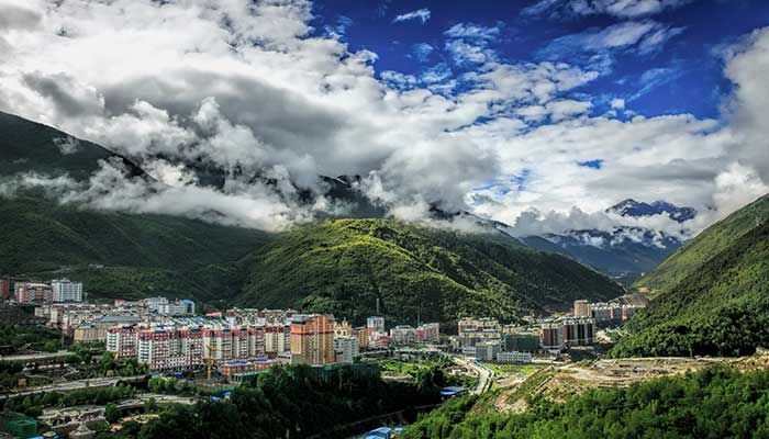 康定旅游攻略  几月去康定比较合适