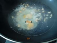 益母草焯肉片的做法步骤6