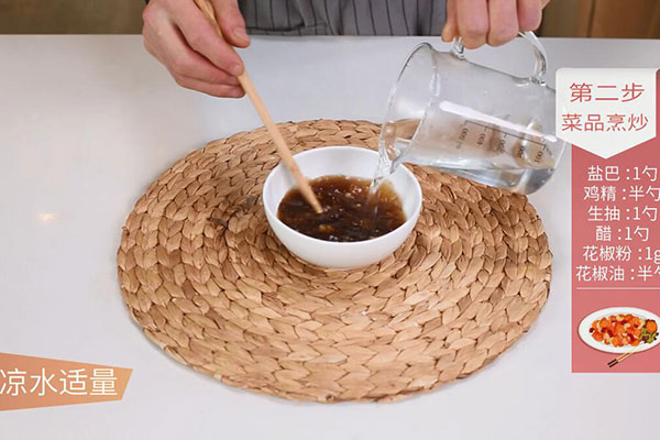 酸辣粉的做法 正宗酸辣粉怎么做的