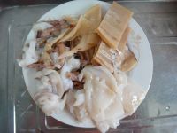 干贝海鲜粉丝的做法步骤7