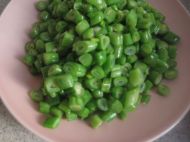 榄菜肉末四季豆的做法步骤5