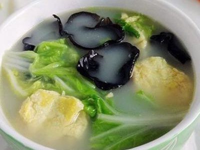 水煮菜减肥食谱有效吗