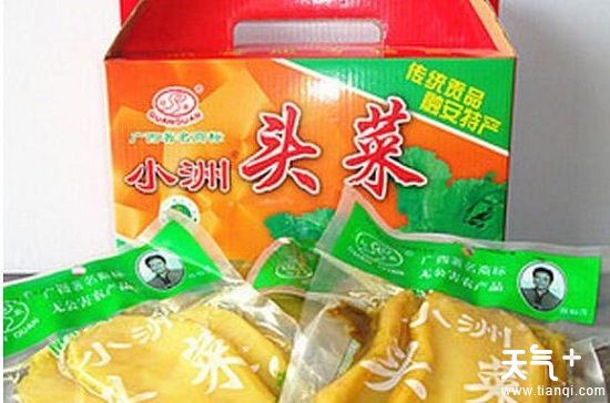 柳州特产有哪些可带走 柳州有什么特产