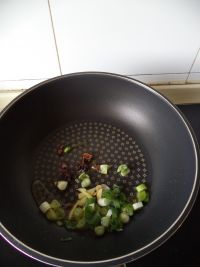 油面筋塞肉的做法步骤6
