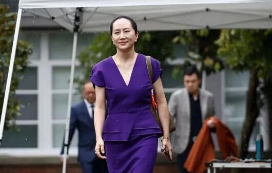 孟晚舟未能获释是怎么回事 孟晚舟未能获释的原因是什么