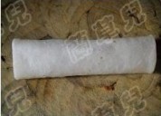 午后茶点之薄荷牛肉卷的做法步骤6