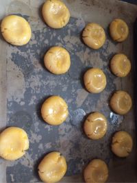 桃酥的做法步骤7