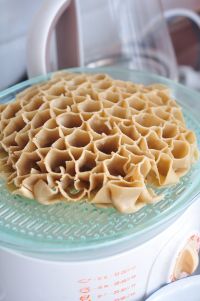 土豆片栲栳栳的做法步骤1