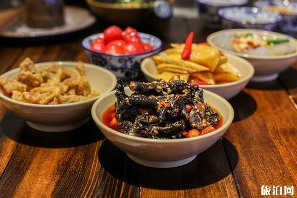 成都宽窄巷子九眼桥旅游美食攻略 成都宽窄巷子九眼桥旅游美食攻略