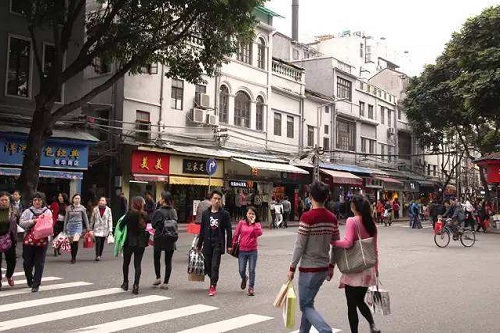 广州十大特色小吃街排行榜 广州特色小吃街在哪