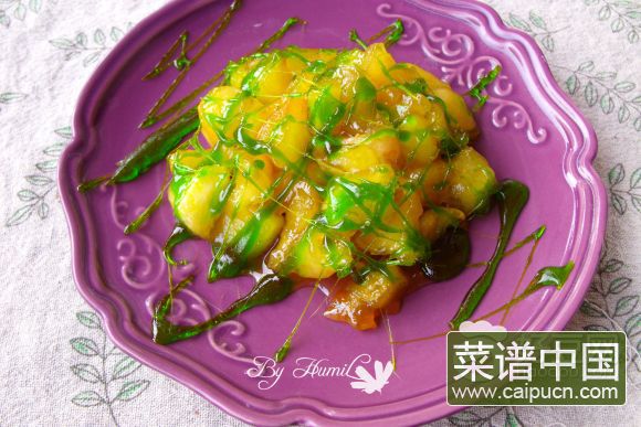 拔丝苹果