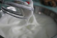 双口味戚风蛋糕的做法步骤6
