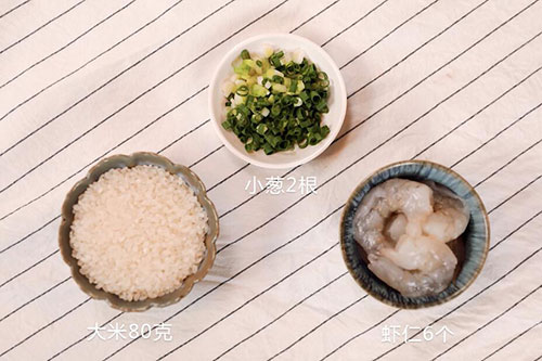 虾蓉粥的做法 虾蓉粥怎么做最营养