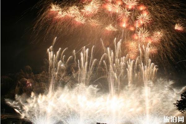 2019大阪八月花火大会攻略 2019大阪八月花火大会攻略