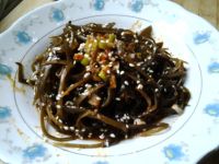 麻辣海带丝的做法步骤4