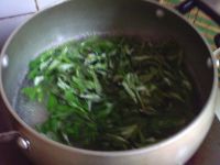 艾叶粿的做法步骤4