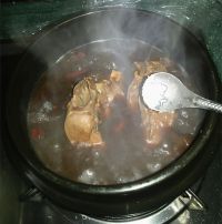 鱼露卤猪心的做法步骤12